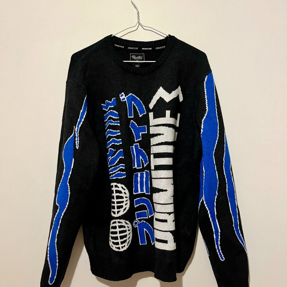 Knit Sweater Primitive